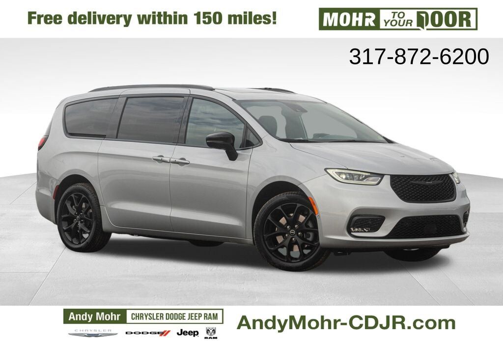 2026 CHRYSLER Pacifica