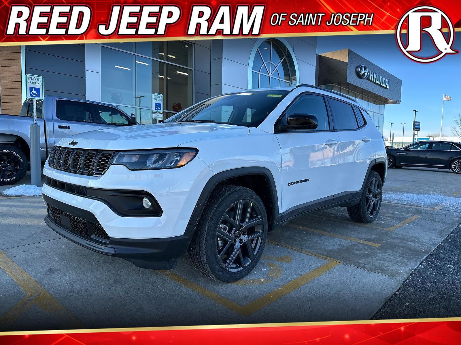 2026 JEEP Compass