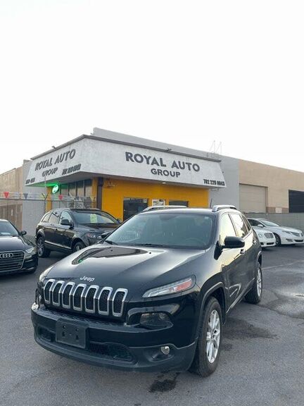 2015 JEEP Cherokee