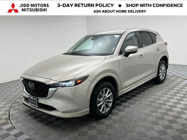 2024 MAZDA CX-5