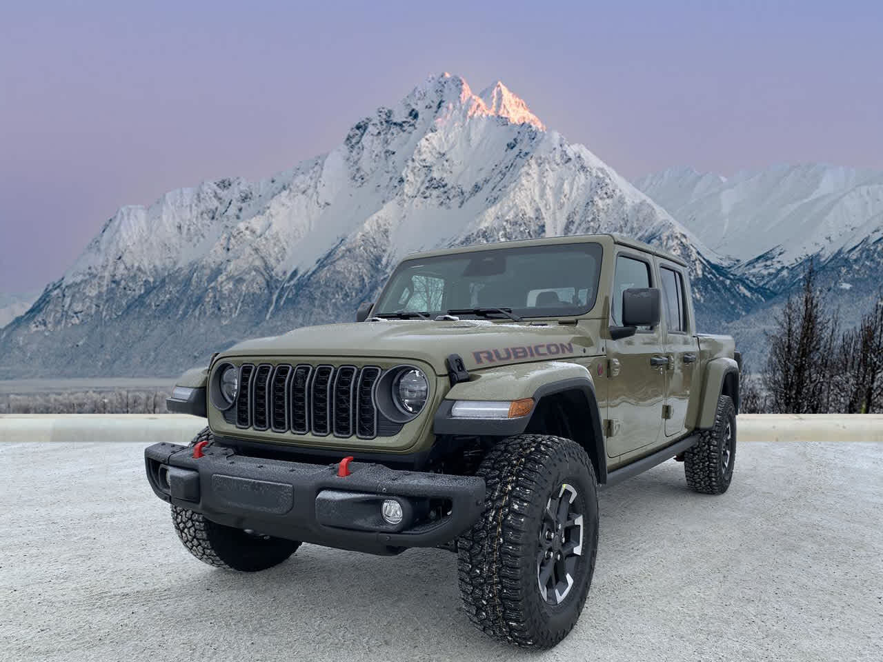 2026 JEEP Gladiator