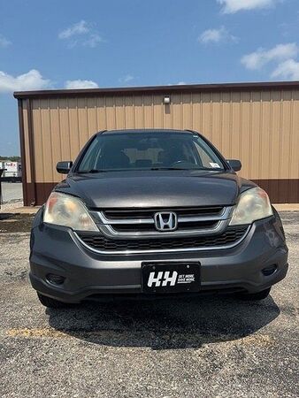 2011 HONDA CR-V