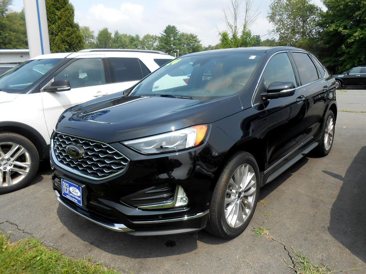 2024 FORD Edge