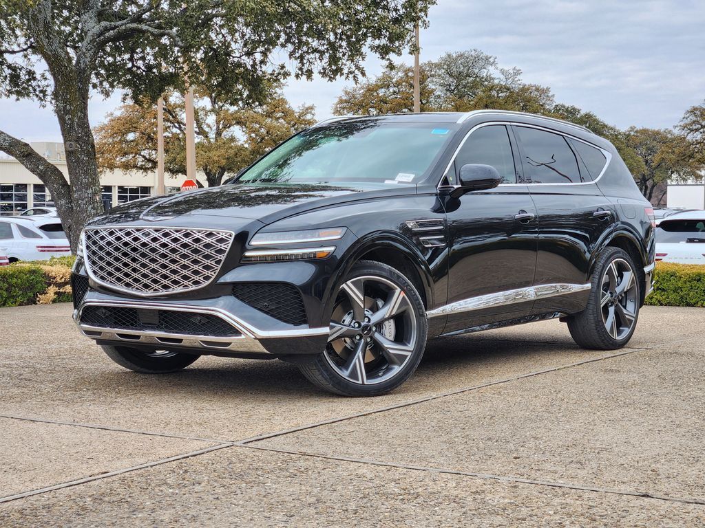 2026 GENESIS GV80