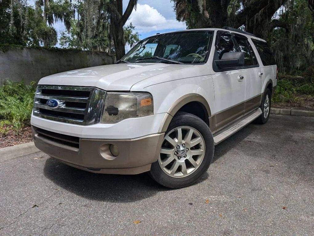 2011 FORD Expedition