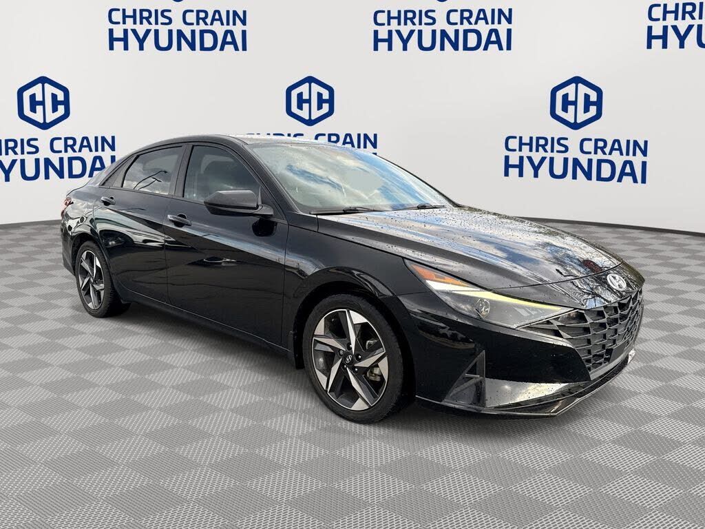 2023 HYUNDAI Elantra