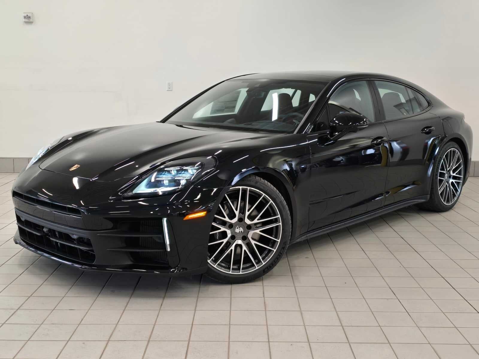 2024 PORSCHE Panamera