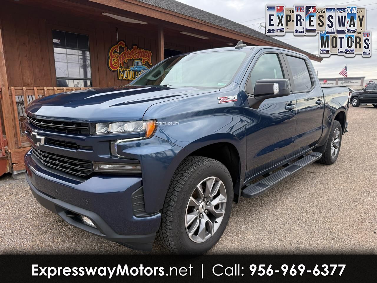 2019 CHEVROLET Silverado