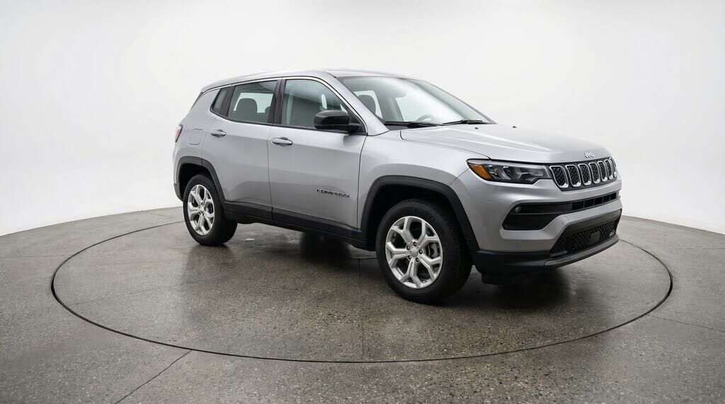 2025 JEEP Compass