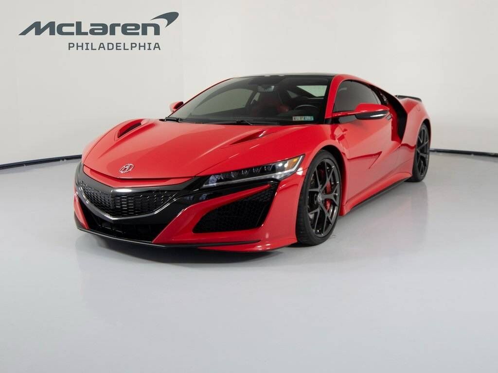 2021 ACURA NSX