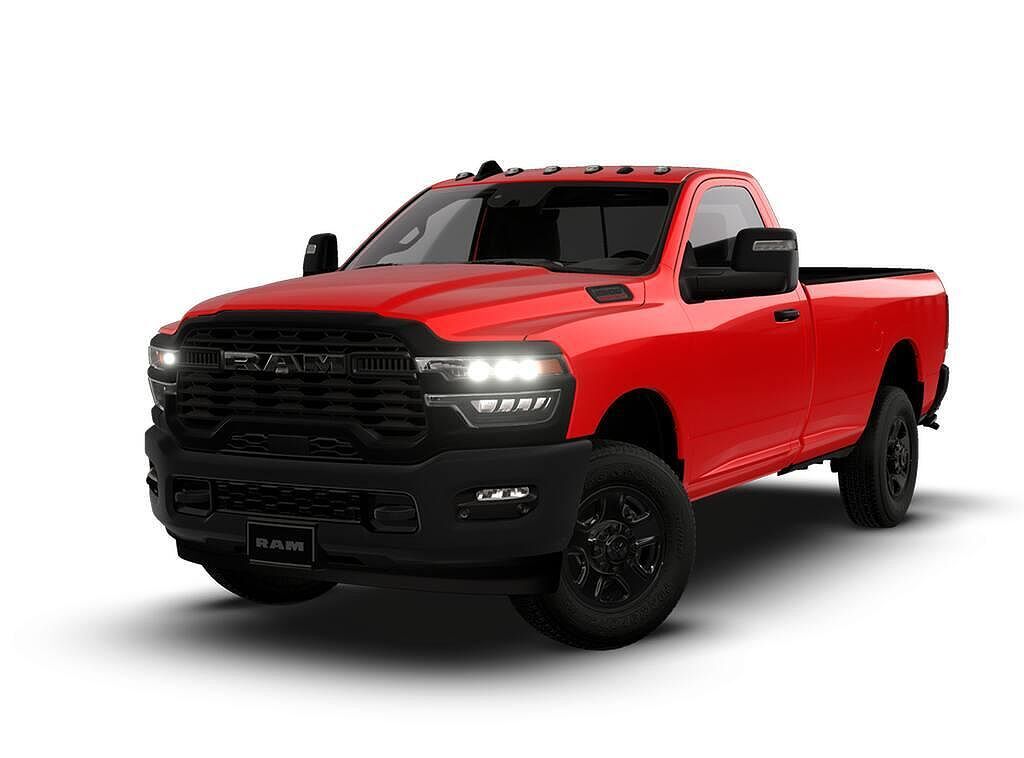 2026 RAM 2500