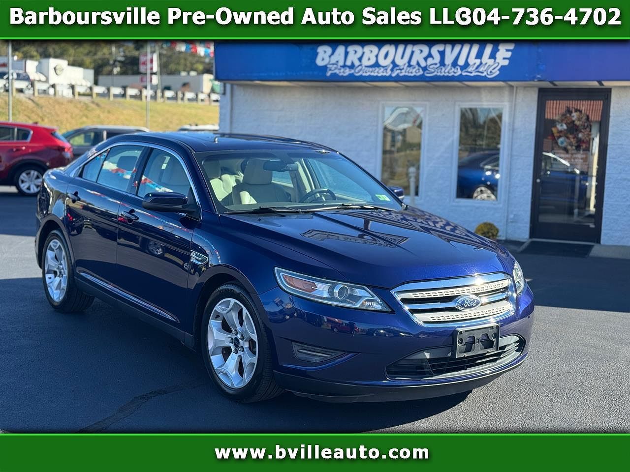 Ford Taurus