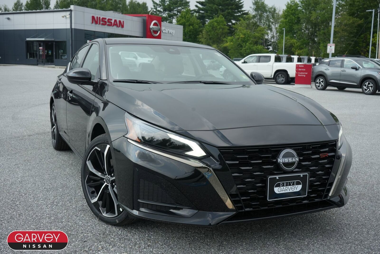 2025 NISSAN Altima