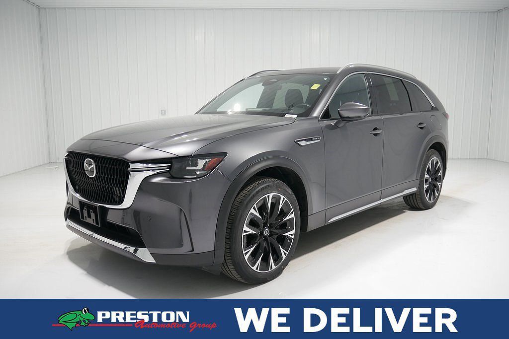 2024 MAZDA CX-90