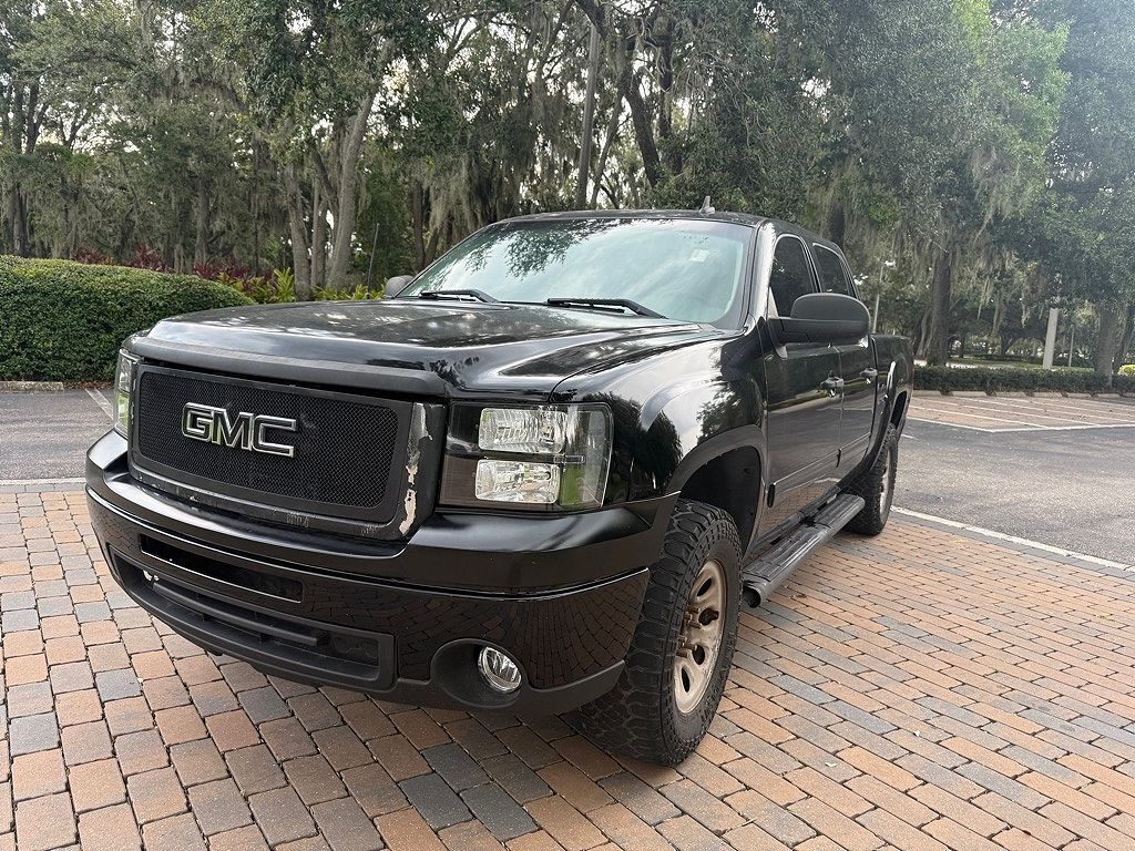 2008 GMC Sierra