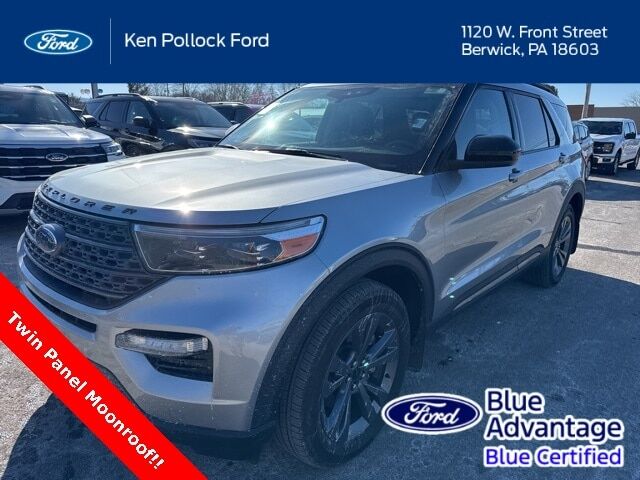 2023 FORD Explorer