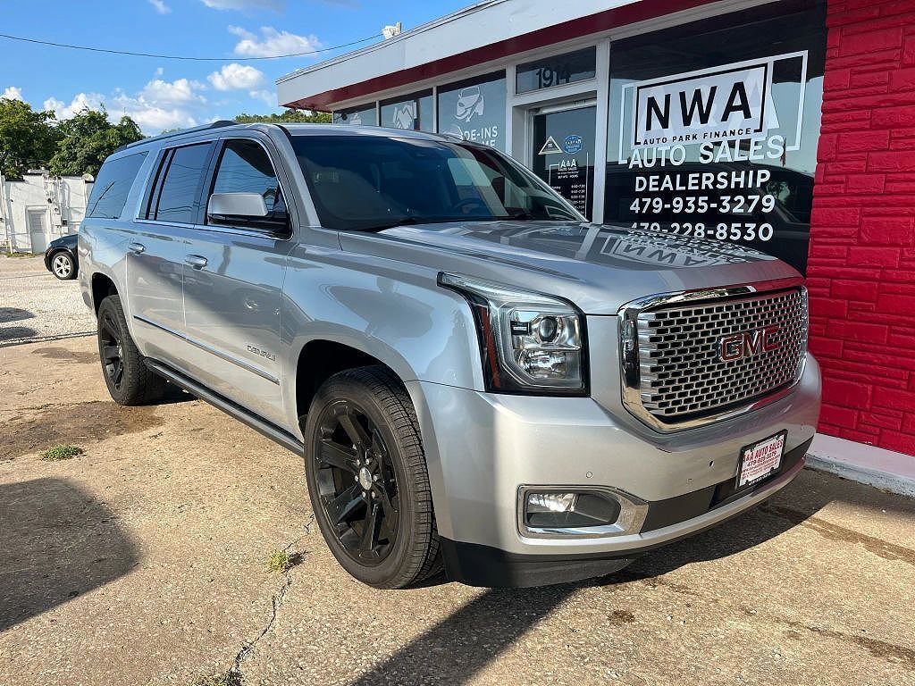 2016 GMC Yukon XL