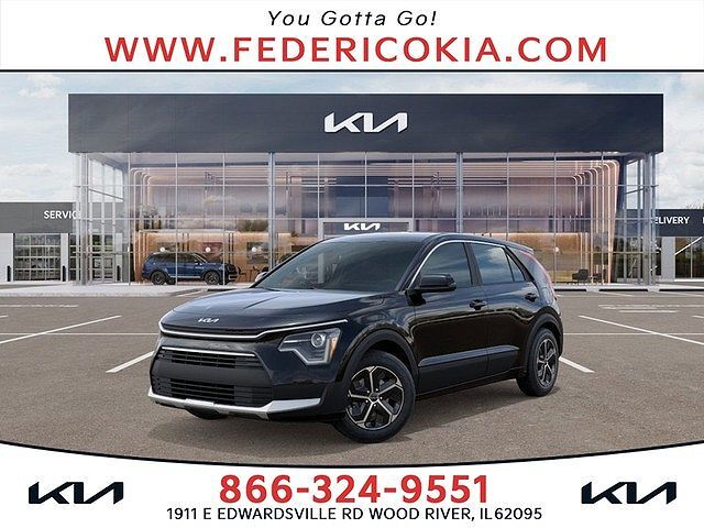2026 KIA Niro