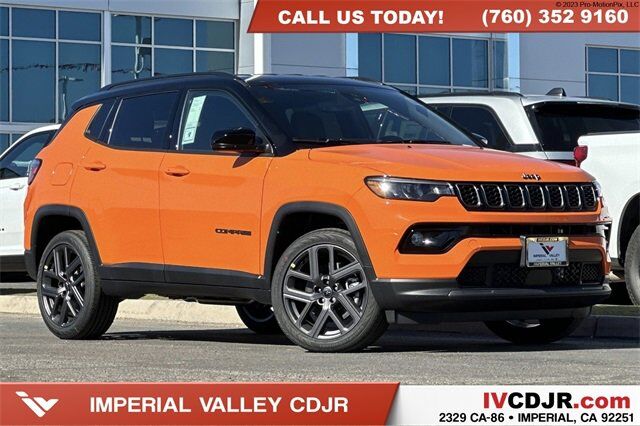 2026 JEEP Compass