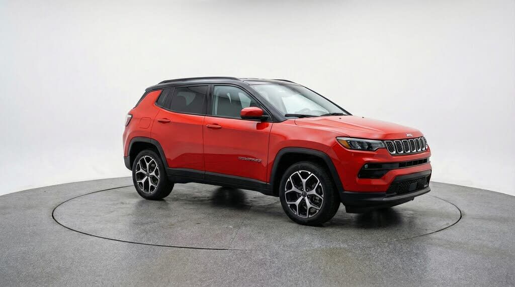 2025 JEEP Compass