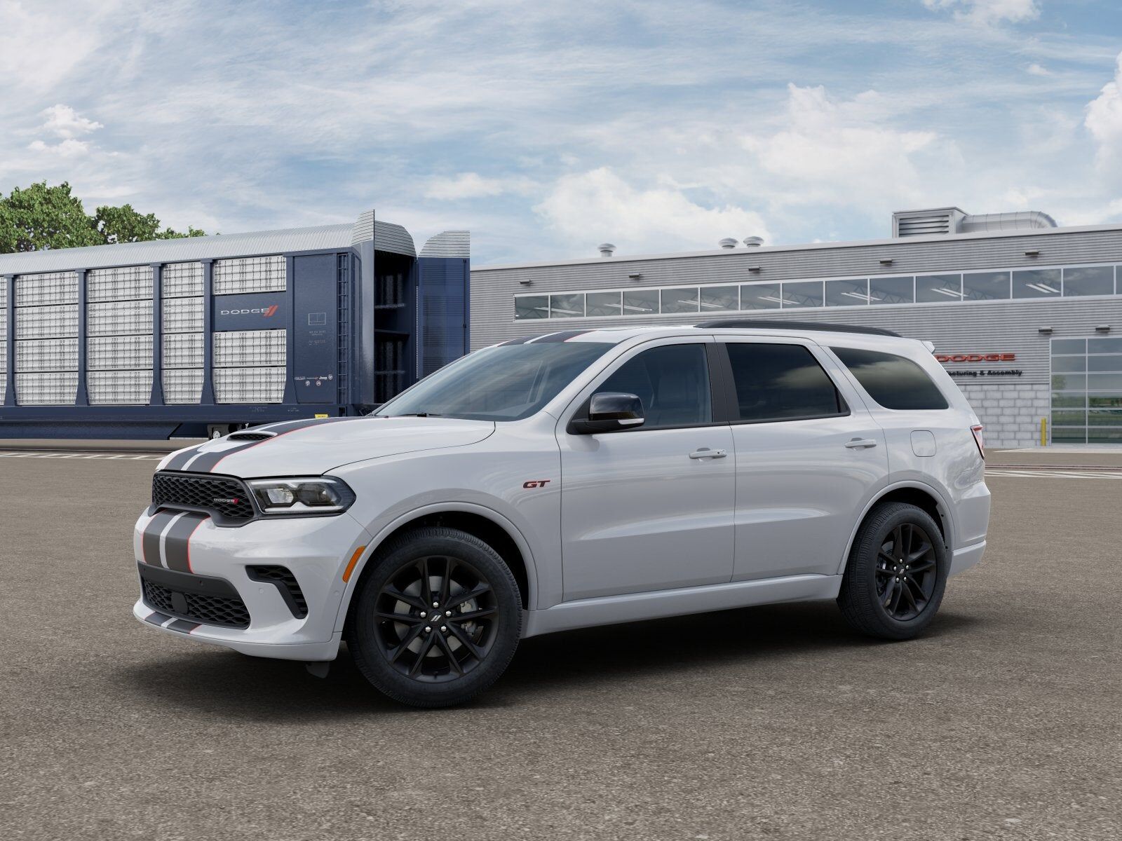 2026 DODGE Durango