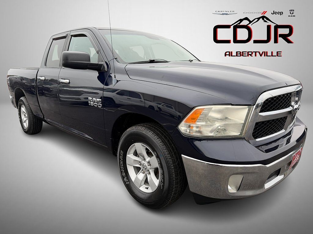 2013 RAM 1500