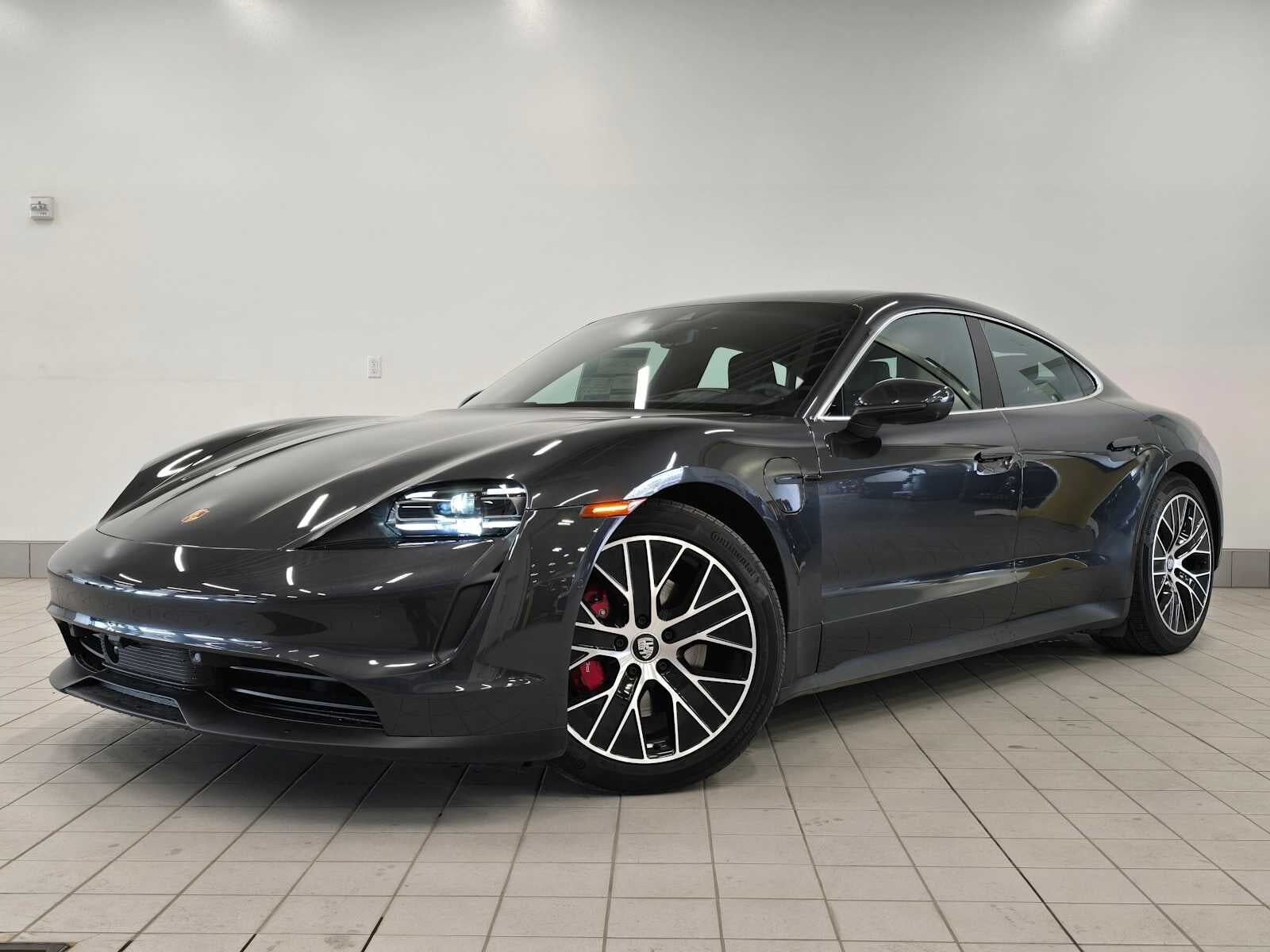2024 PORSCHE Taycan