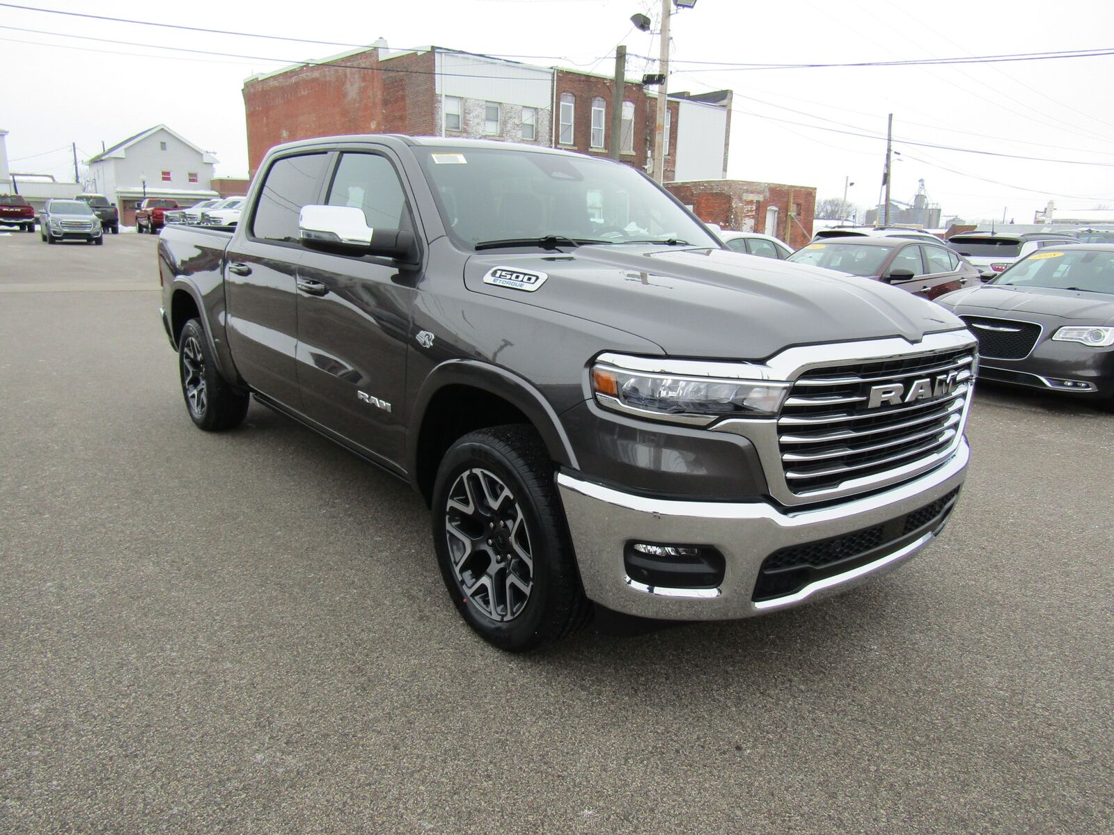2026 RAM 1500
