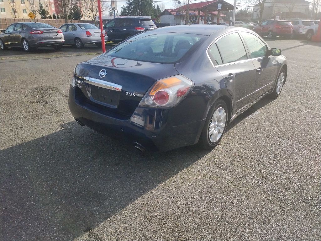 2012 NISSAN Altima