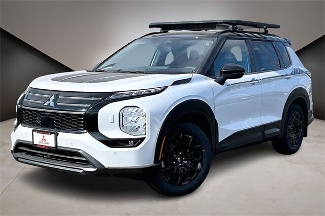 2026 MITSUBISHI Outlander