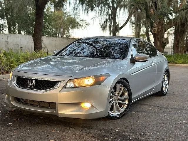 2008 HONDA Accord