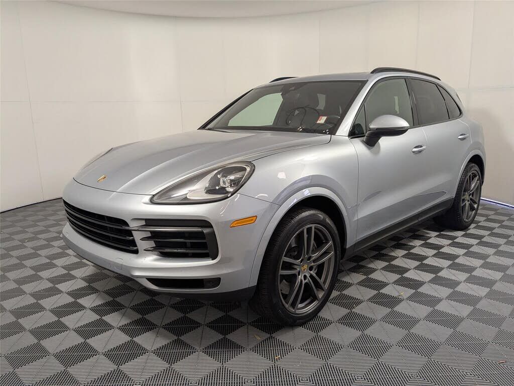 2021 PORSCHE Cayenne