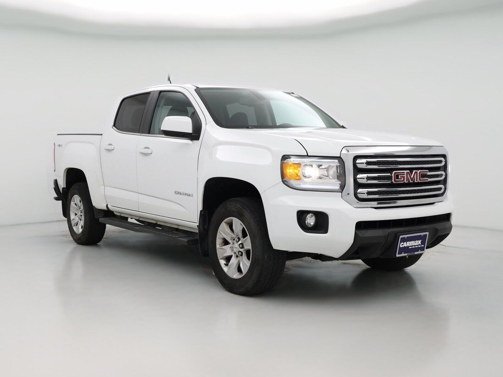 2015 GMC Canyon