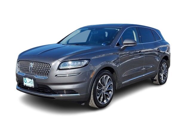 2023 LINCOLN Nautilus