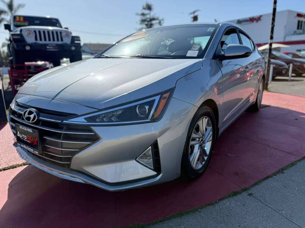 2020 HYUNDAI Elantra