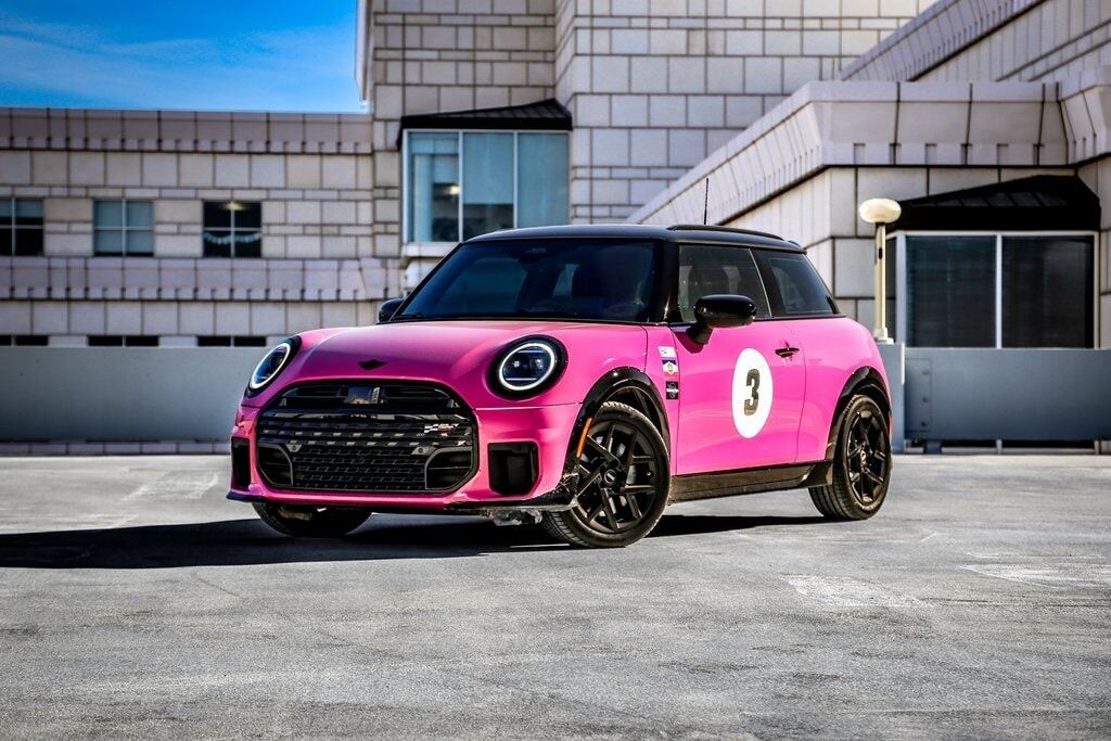 2026 MINI Hardtop