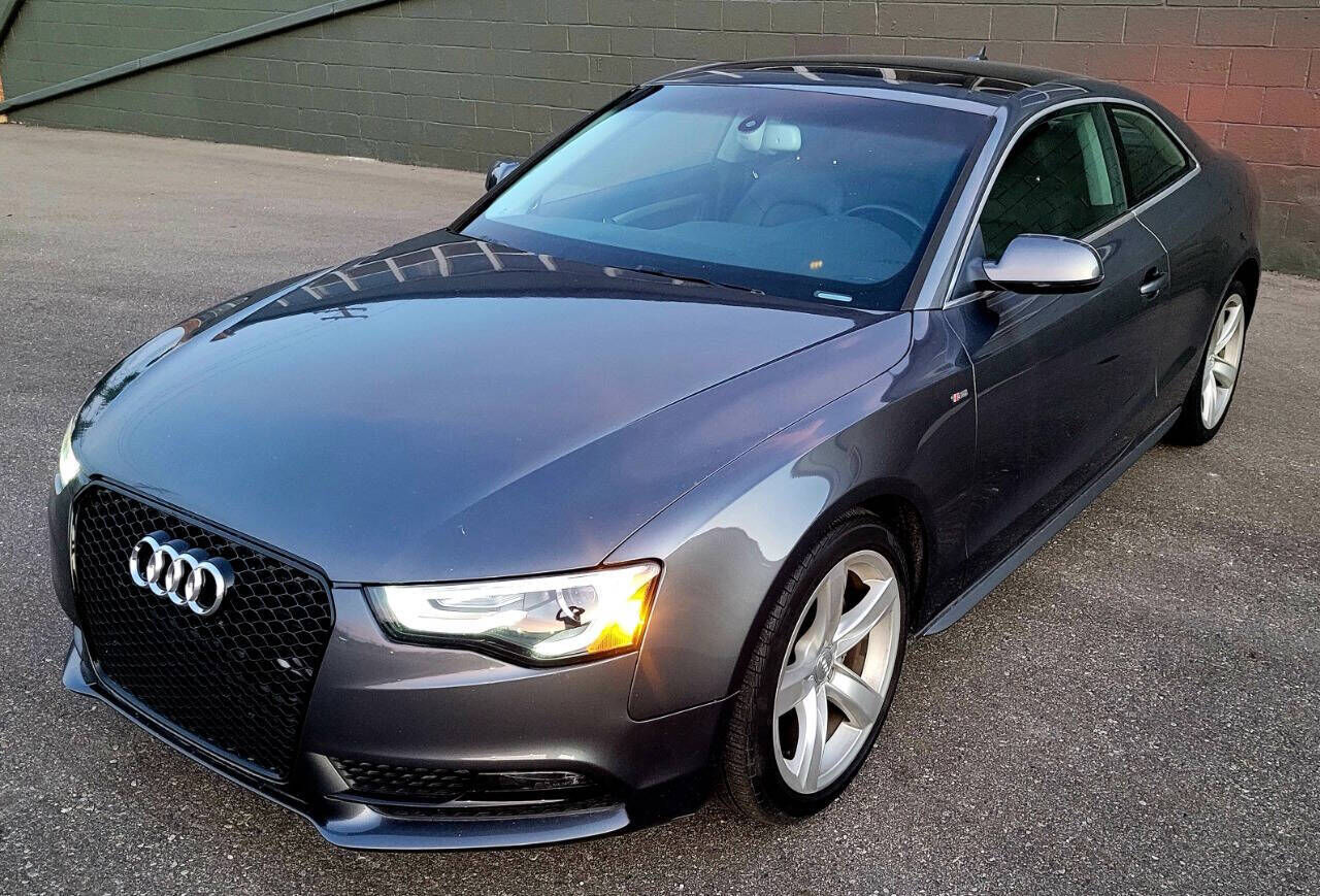 2016 AUDI A5