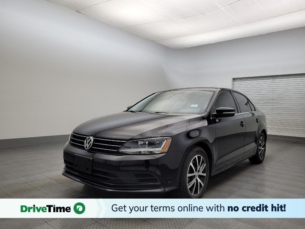 2017 VOLKSWAGEN Jetta