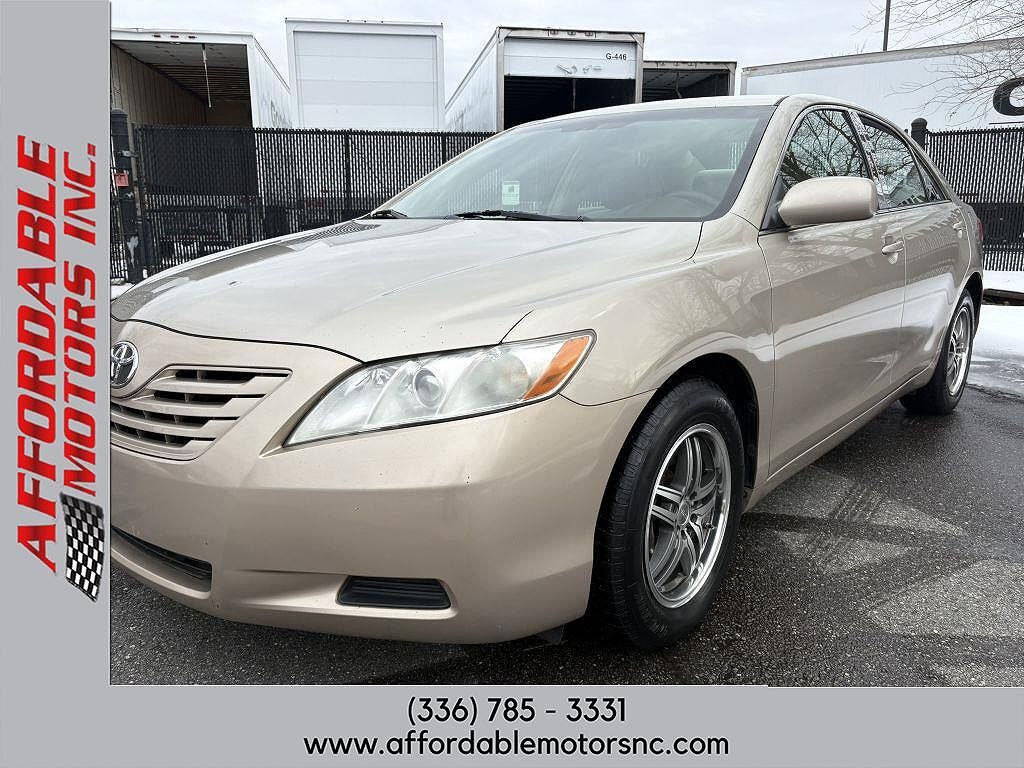 2007 TOYOTA Camry