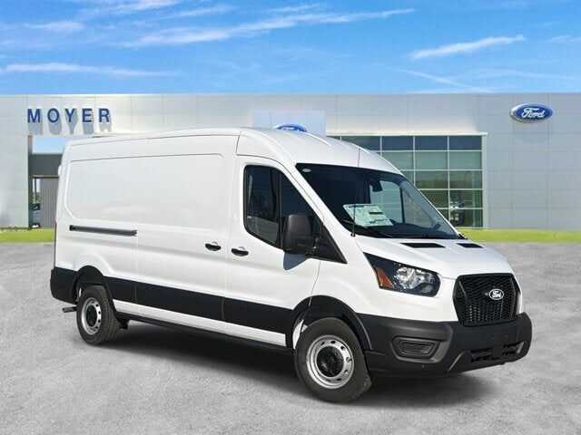 2026 FORD Transit