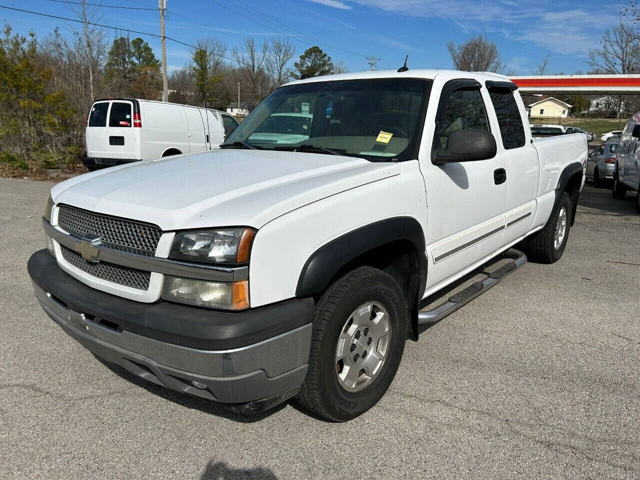 2005 CHEVROLET Silverado