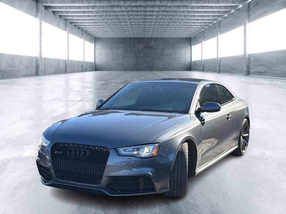 2015 AUDI RS5