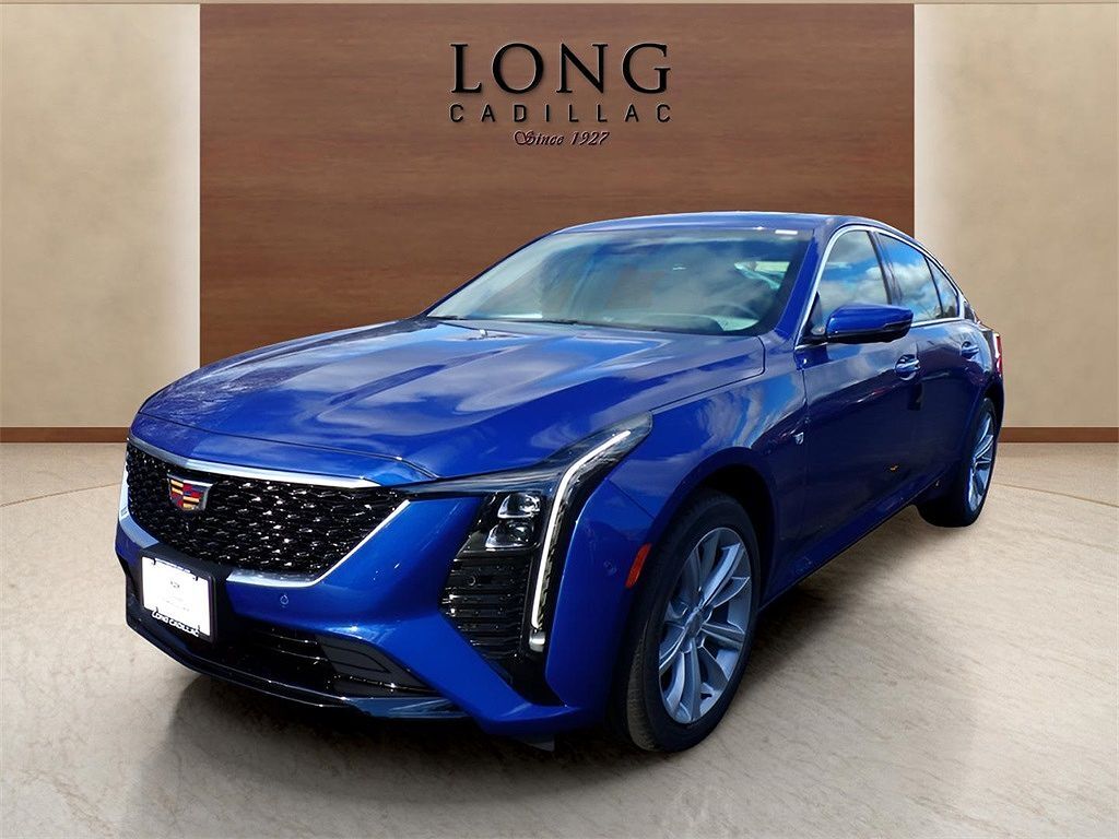 2025 CADILLAC CT5