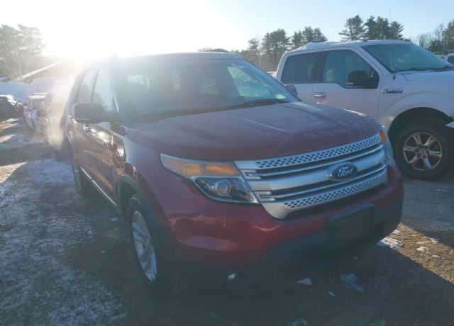 2013 FORD Explorer
