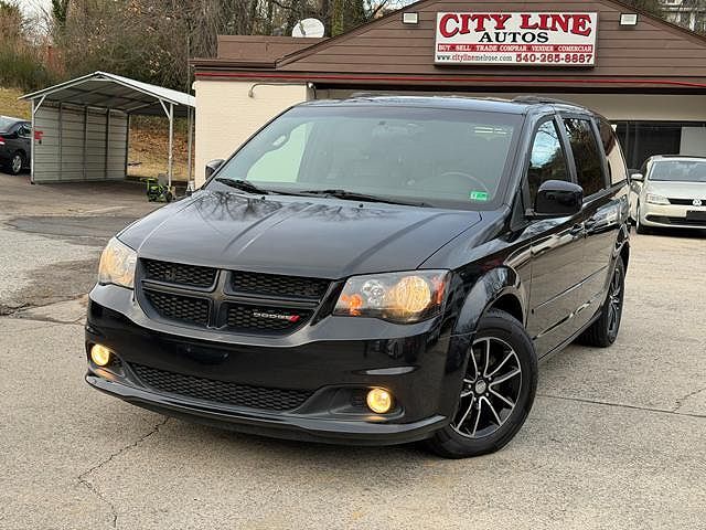 2016 DODGE Grand Caravan