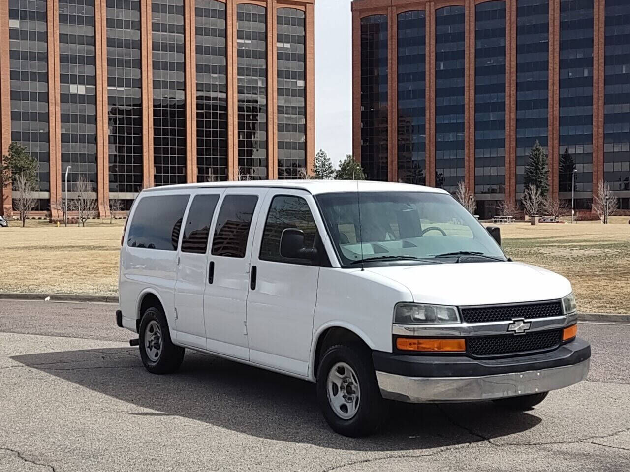 2004 CHEVROLET Express