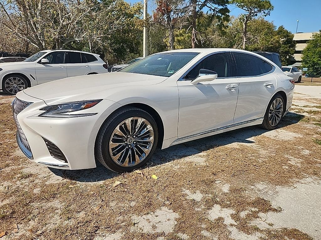 2020 LEXUS LS