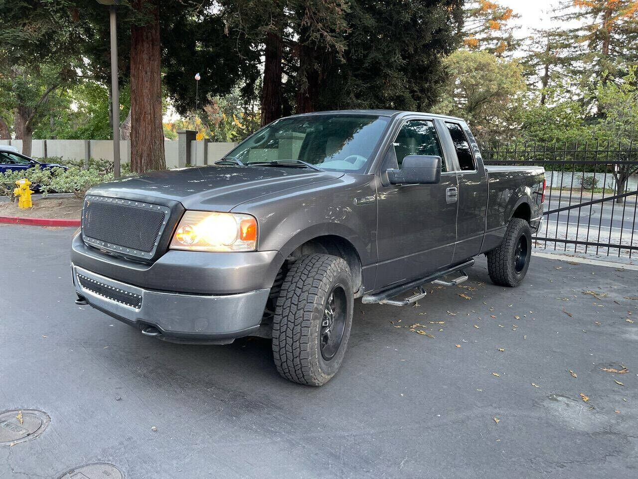 2007 FORD F-150