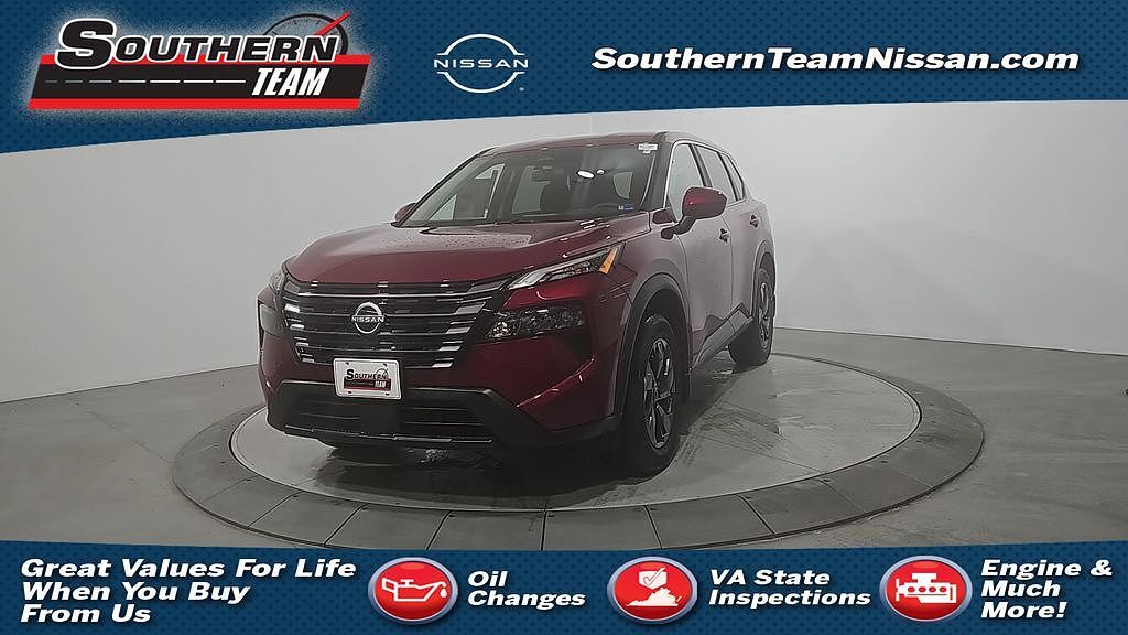 2026 NISSAN Rogue