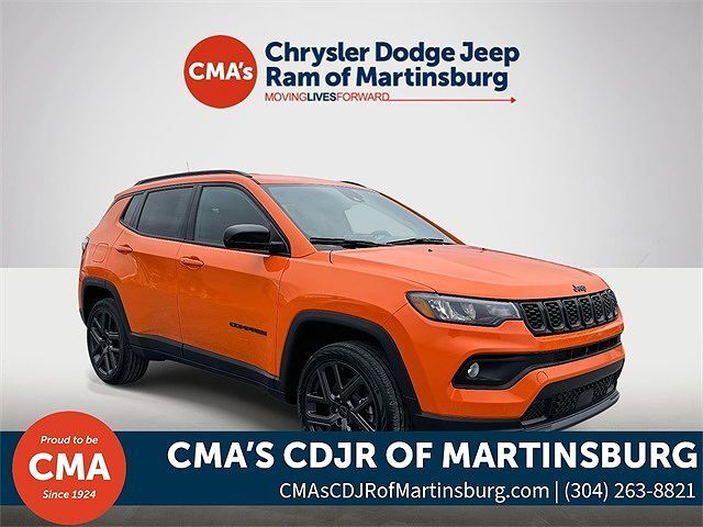 2026 JEEP Compass